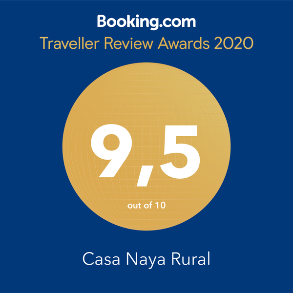 casanaya ibiza villa booking award 2020